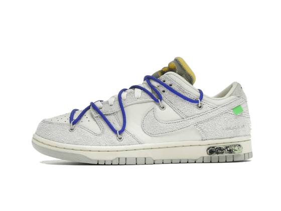 Dunk Low Off-White Lot 32 | דאנק נמוכות