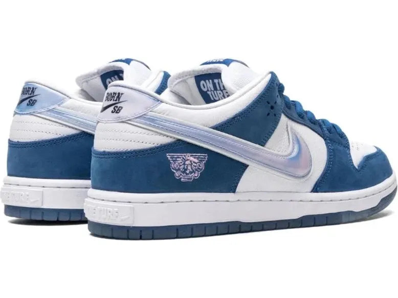 Dunk Low SB Born x Raised | דאנק נמוכות