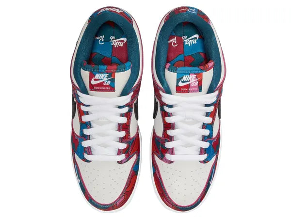 Dunk Low Pro Parra Abstract Art | ‏  דאנק נמוכות