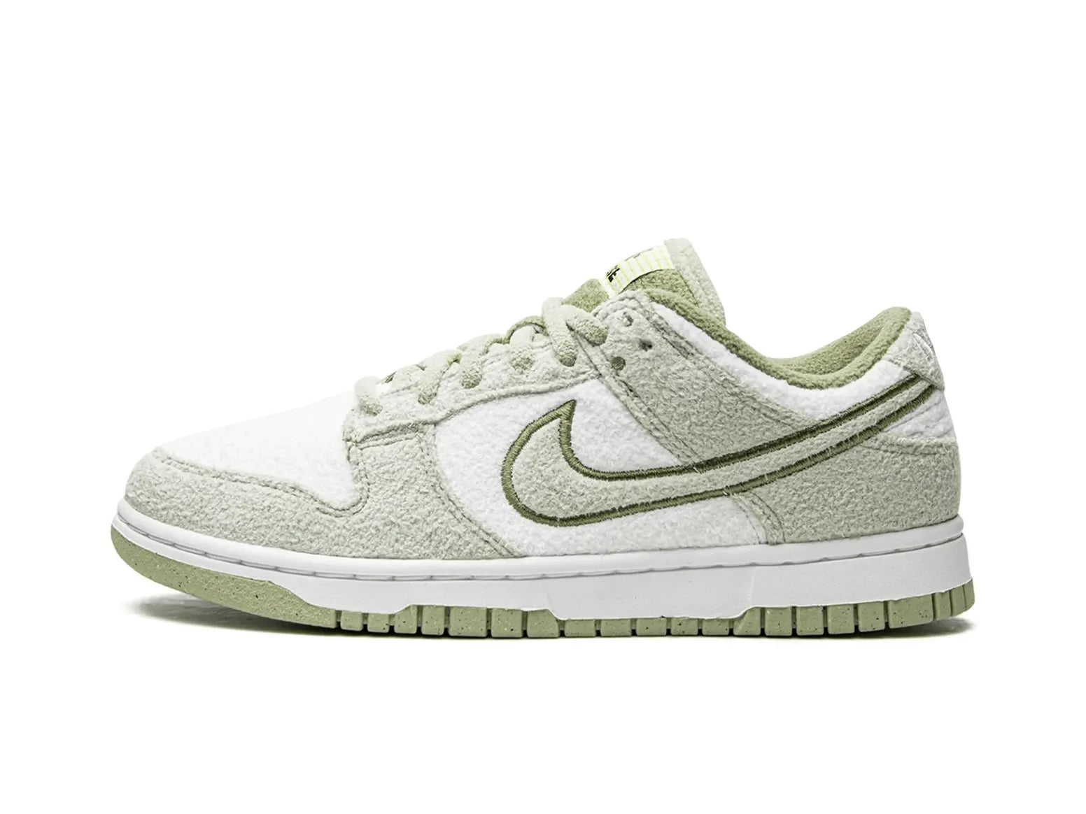 Dunk Low Se Fleece Green | דאנק נמוכות