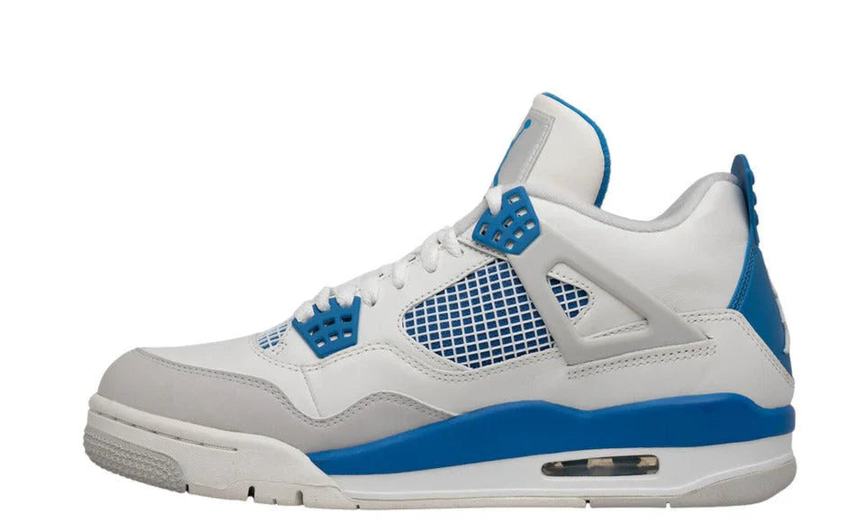 Air Jordan 4 Retro Military Blue | ג'ורדן 4