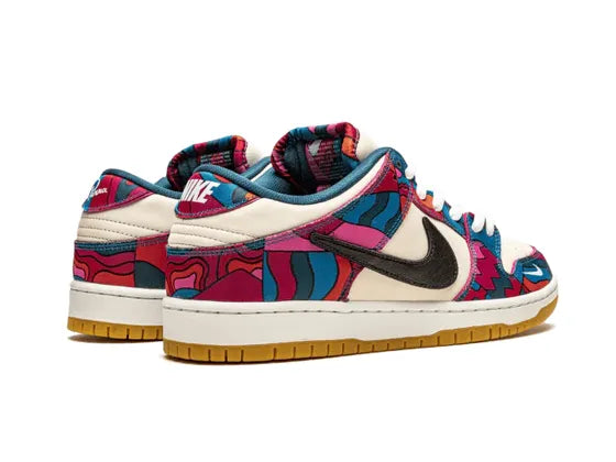 Dunk Low Pro Parra Abstract Art | ‏  דאנק נמוכות